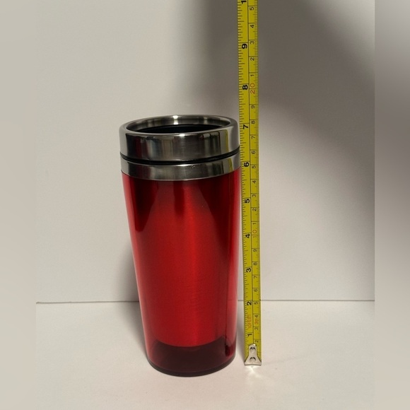 Metal Travel Cup - Picture 4 of 4